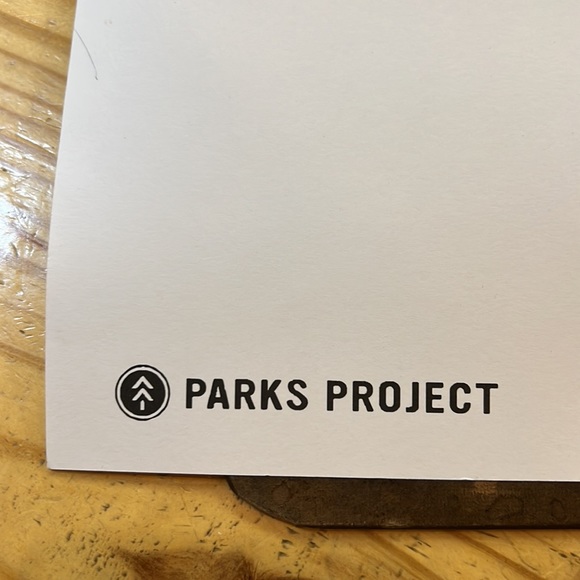 Parks Project • poster to keep track of the parks you’ve been to… - Picture 4 of 6